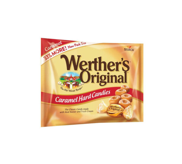 Werther's Original Caramel Hard Candies - Image 2