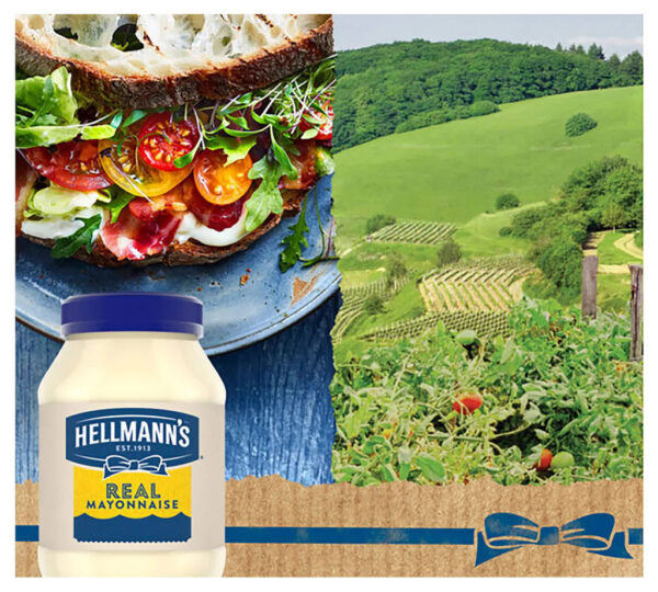 Hellmann's Mayonnaise Real - Image 3