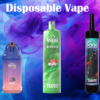 Disposable Vapes Redefined: The Ultimate Blend of Convenience and Innovation