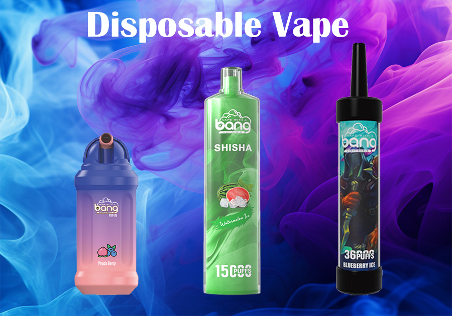 Disposable Vapes Redefined: The Ultimate Blend of Convenience and Innovation