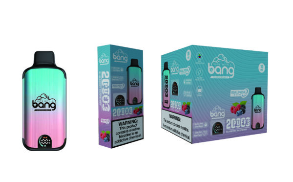 Bang 20000 Portable Disposable Vape: Experience Powerful Performance and Enjoy a Captivating Fruit Symphony that Ignites Your Taste Buds - Image 11