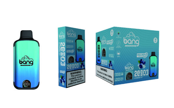 Bang 20000 Portable Disposable Vape: Experience Powerful Performance and Enjoy a Captivating Fruit Symphony that Ignites Your Taste Buds - Image 16