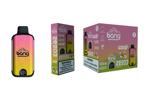 Bang 20000 Portable Disposable Vape: Experience Powerful Performance and Enjoy a Captivating Fruit Symphony that Ignites Your Taste Buds - Image 17