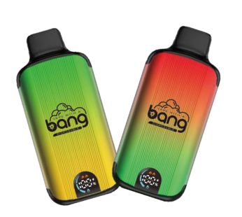 Bang 20000 Portable Disposable Vape: Experience Powerful Performance and Enjoy a Captivating Fruit Symphony that Ignites Your Taste Buds