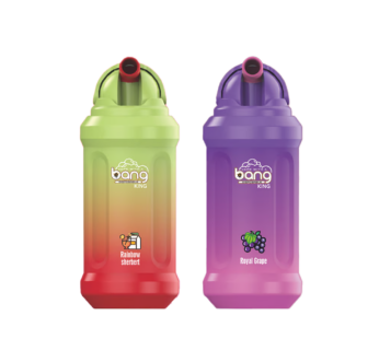 Bang King 12000 Puffs Vape: Ultimate Performance Meets Flavor Innovation