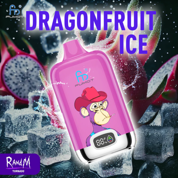 RandM Digital 12000 Portable Disposable Vape: The Captivating Blueberry Bubblegum Flavor – A Totally New Experience - Image 31